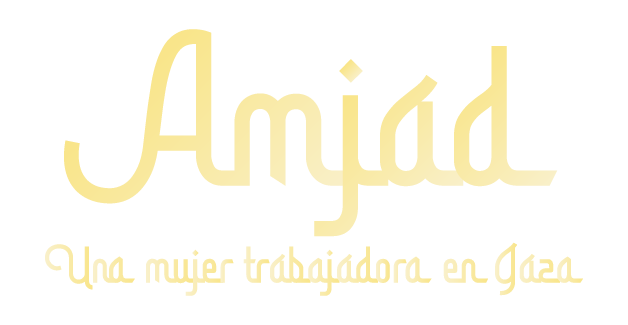 08_pantalla_transparente_amjad Amjad. Una mujer trabajadora en Gaza